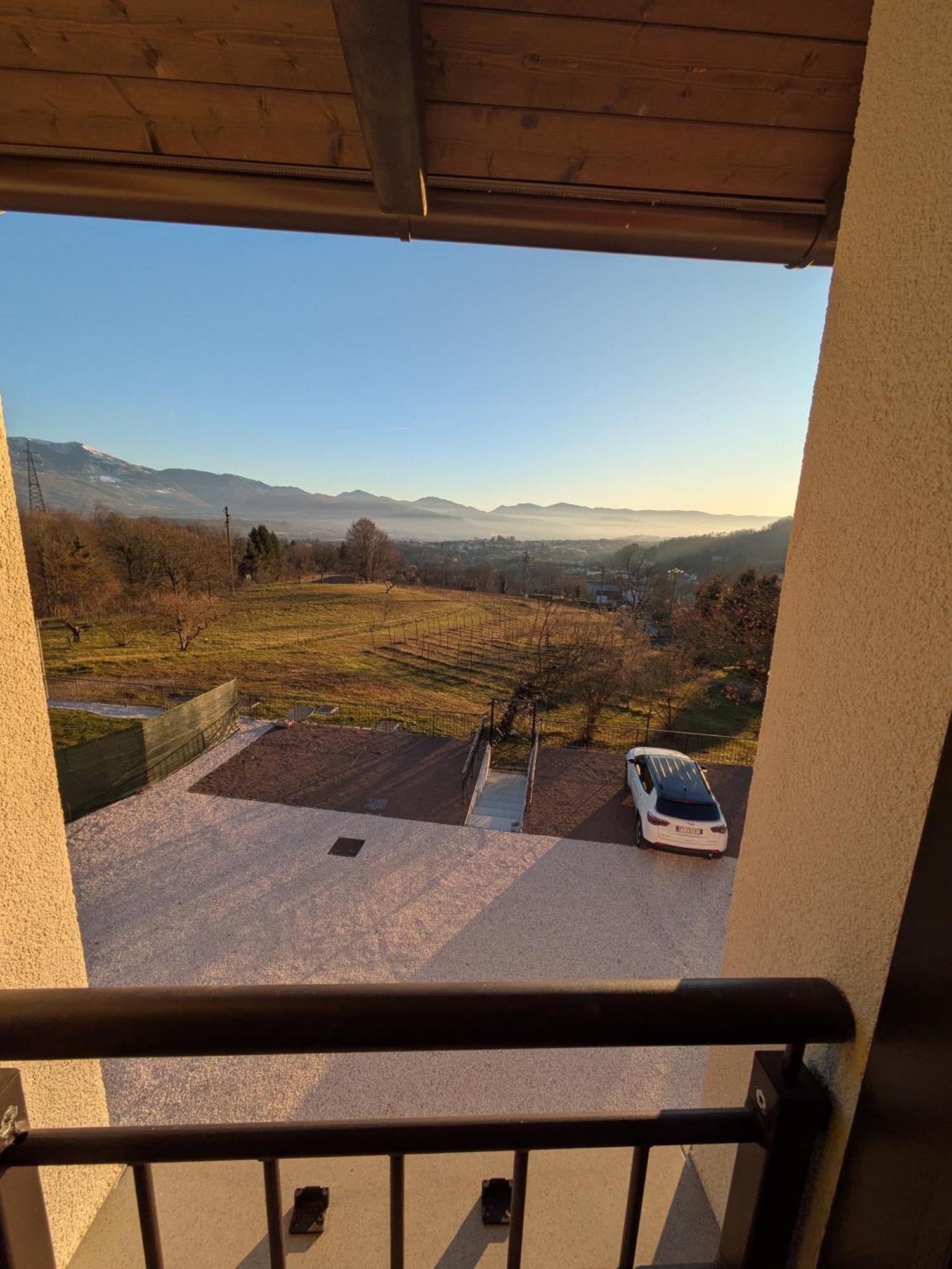 Apartamento Le Vignole Belluno Exterior foto